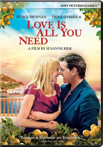Love Is All You Need Love Is All You Need