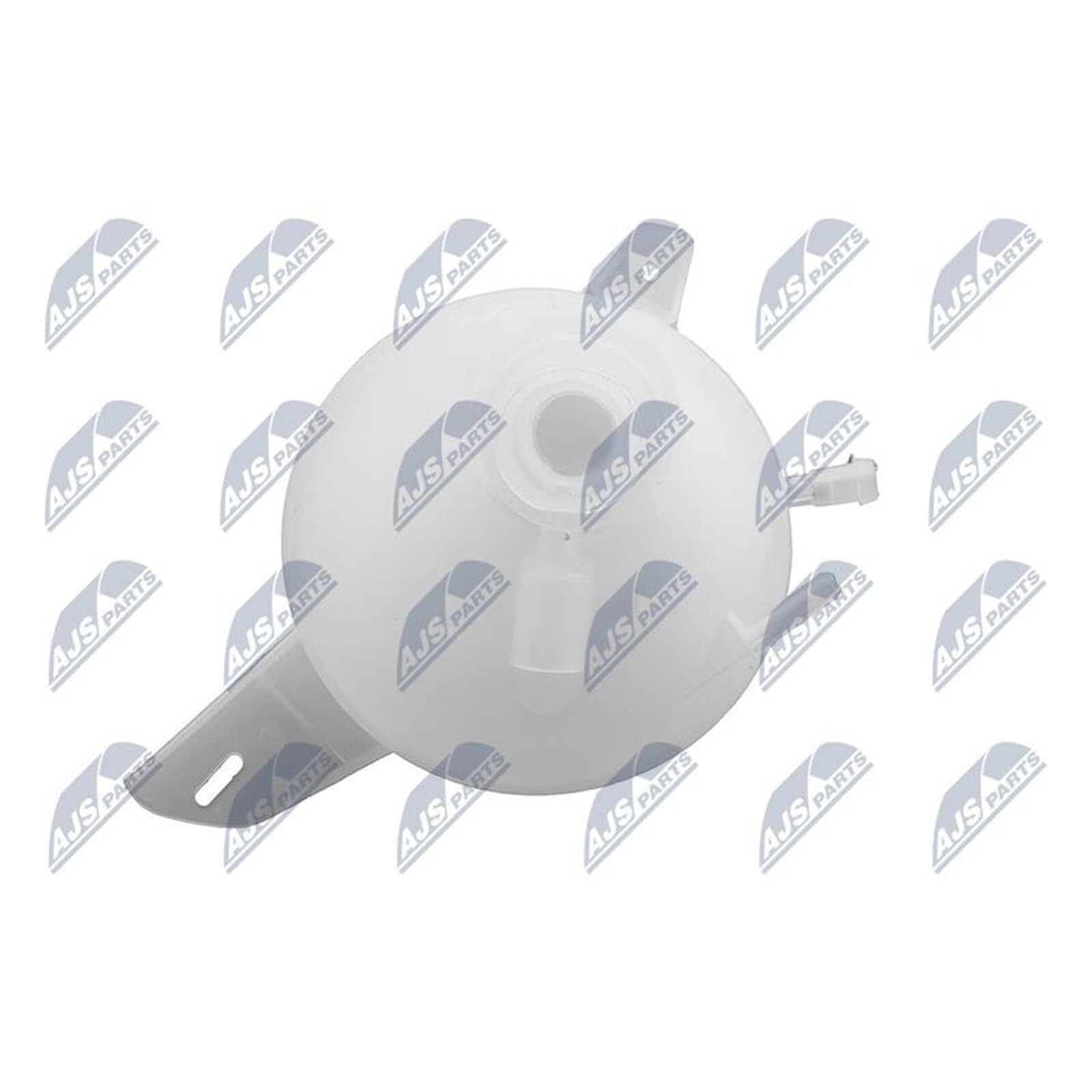 NTY Vase d'expansion (liquide de refroidissement) CZW-FR-013 Compatible avec: FORD TOURNEO CUSTOM V362 Bus, TRANSIT CUSTOM V362 Bus, TRANSIT CUSTOM V362 Kasten, TRANSIT V363 Bus, TRANSIT V363 Kasten