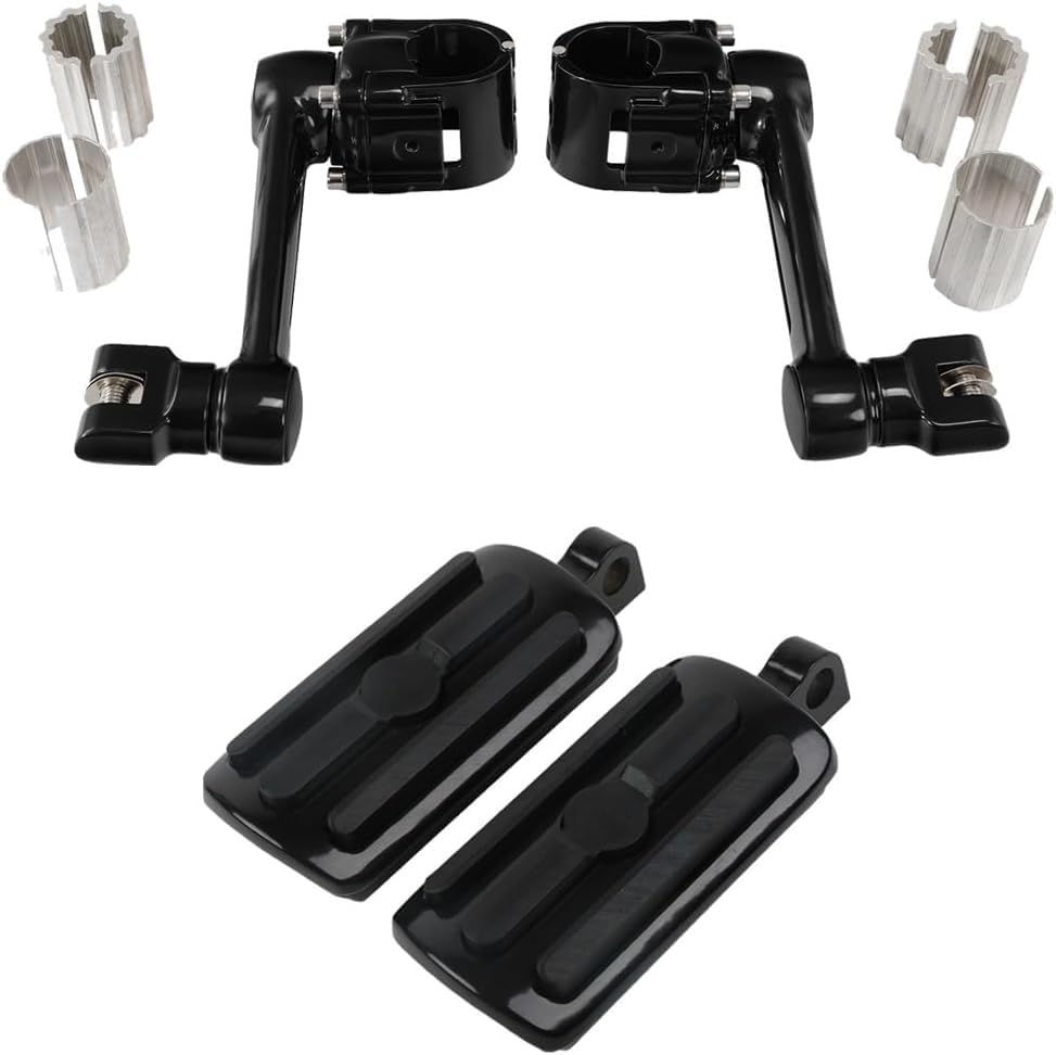 Repose-pieds pour Goldwing GL1800, profitez d'une posture relaxante lors de vos voyages en moto
