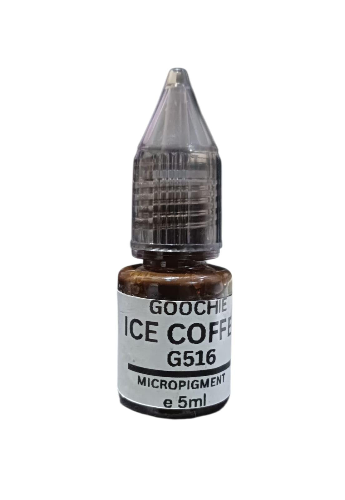 Goochie Permanent Makeup Micro Pigment Ice Coffee G516 ,5ml-image-13