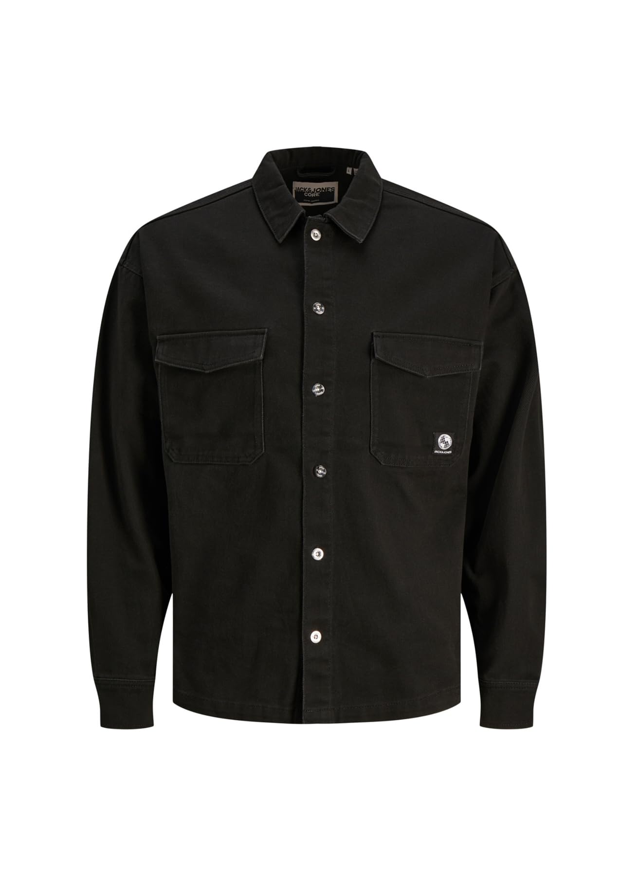 JCOTWILL EDDIE OVERSHIRT LS OVERSIZED Gömlek Erkek
