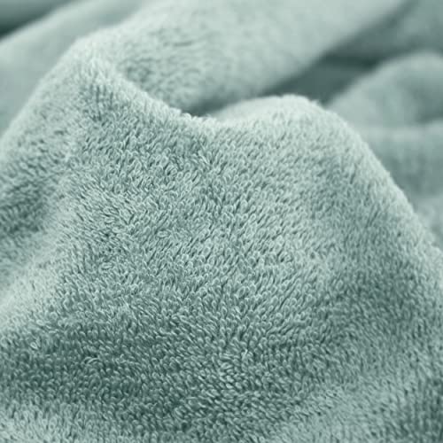Möve Superwuschel soap cloth 30 x 30 cm made of 100% cotton, tea - Image 2