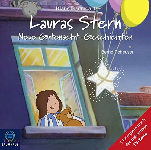 Lauras Stern - Neue Gutenacht-Geschichten: Tonspur der TV-Serie, Folge 2. (Lauras Stern - Gutenacht-Geschichten, Band 2)