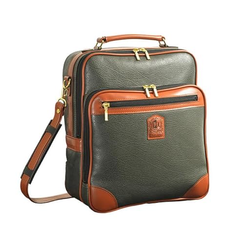 [Bag Express] �V�����_�[�o�b�O ��񂰃o�b�O �����Y A4 �u�����h PHILIPE LANGLET 16455 �c�^ ���{�� ���Y �L������ 2way ���s �J�A����ɂ����� �{���f�B���O������v ���s �� �J�[�L �t�H�[�}�� ����y�� (