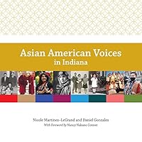 Asian American Voices in Indiana 0871954699 Book Cover