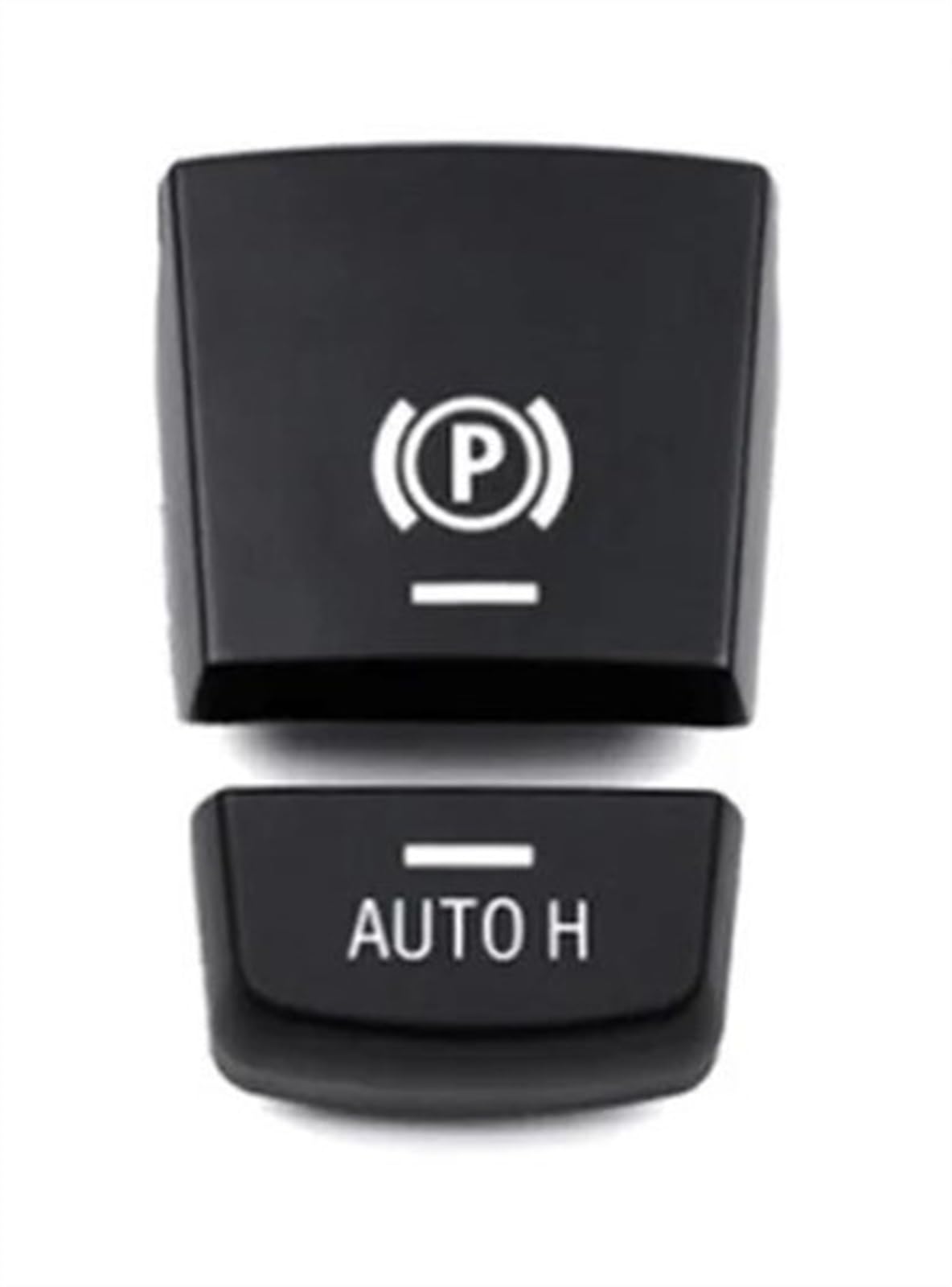 Botón de freno de mano electrónico F10 tapa P de estacionamiento para BMW X3 F25 y F01 4