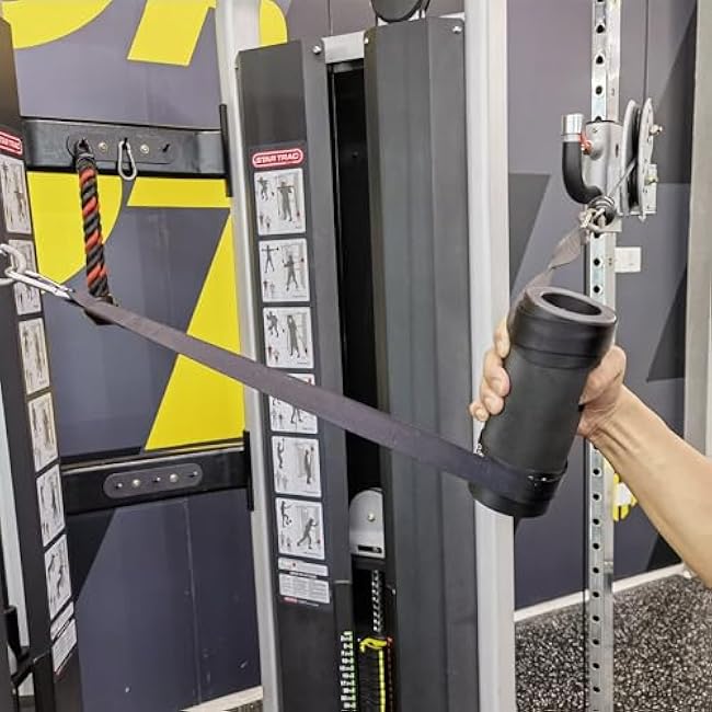 Multi Spinner Arm Wrestling Handle, 3In Thick Multispinner Armwrestling Trainer for Wrist Forearm, Grip Strength Workout, Arm Wrestling Training Equipment