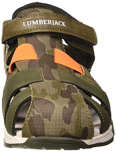 Lumberjack CORSY, Sandali Punta Chiusa