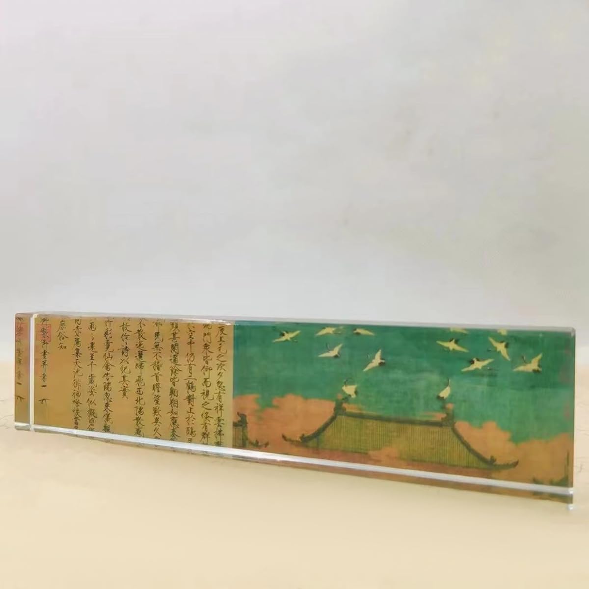 書道具 文房具 装飾品 工芸品 美術品 置物 銅製 円犁頭鳐 書道具 文房具 装飾品 工芸品 美術品 置物 - メルカリ