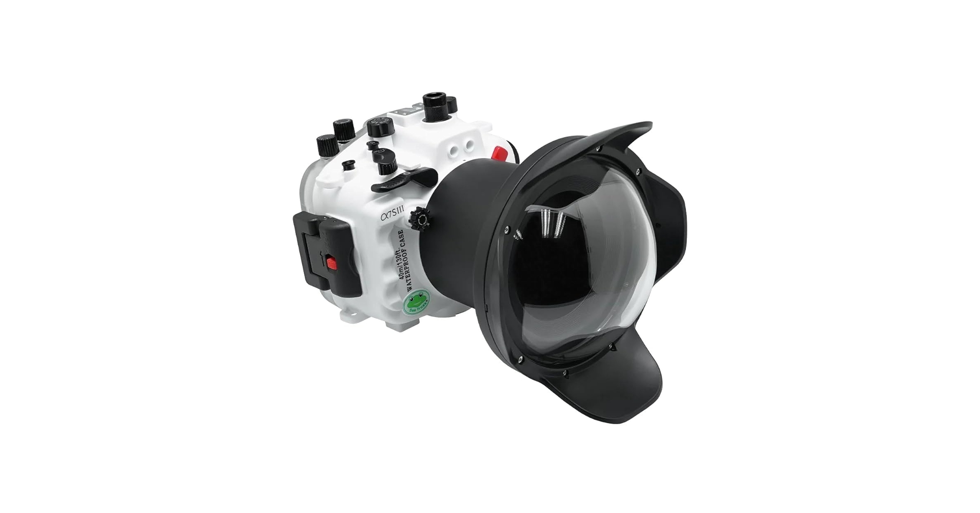 Amazon | SeaFrogs プロフェッショナル防水ハウジング防水ケース