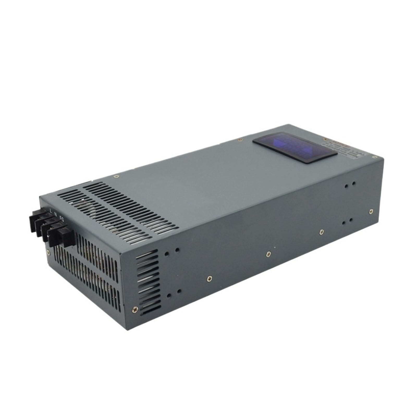 PWANUIGTE Switching Power Supply high with Digital Display S-1000W/1200W/1500W/2000W12V24V36V48V Constant Current