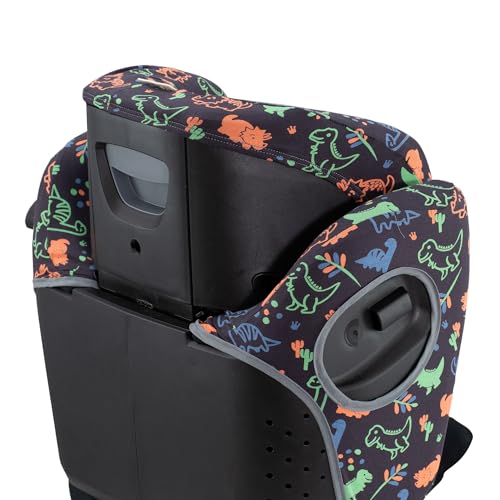 JYOKO KIDS Schutzhülle kompatibel mit Romer Kidfix (Romer Kidfix I-SIZE, Happy Dino)