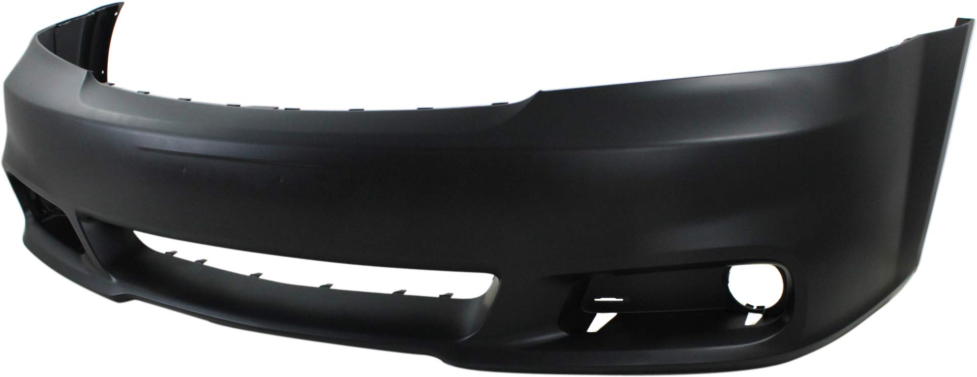 Evan Fischer Front Bumper Cover Compatible with 2011-2014 Dodge Avenger Primed - CH1000996