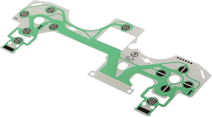 Timorn Conductive Film Repair Part for Playstation 4 Pro Controller JDM-040 Version (1pc)