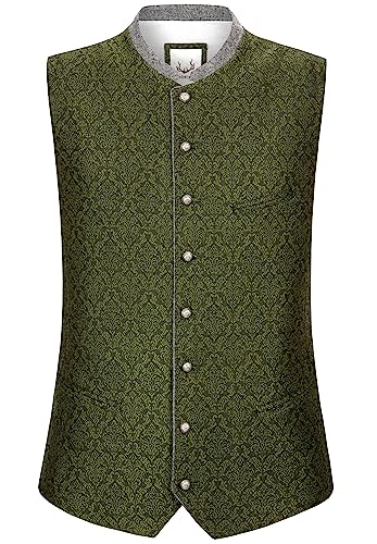Chaleco Valentino Stockerpoint para hombre con diseño tradicional elegante