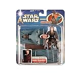 Anakin Skywalker (mit Lichtschwert Slash-Aktion