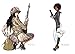 Alvarado's Cosplay Pin-ups