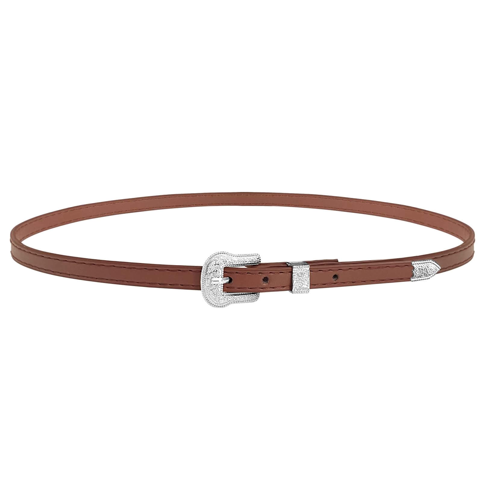 Leather Cowboy Hat Bands for Men Women Cowgirl Hat Accessories