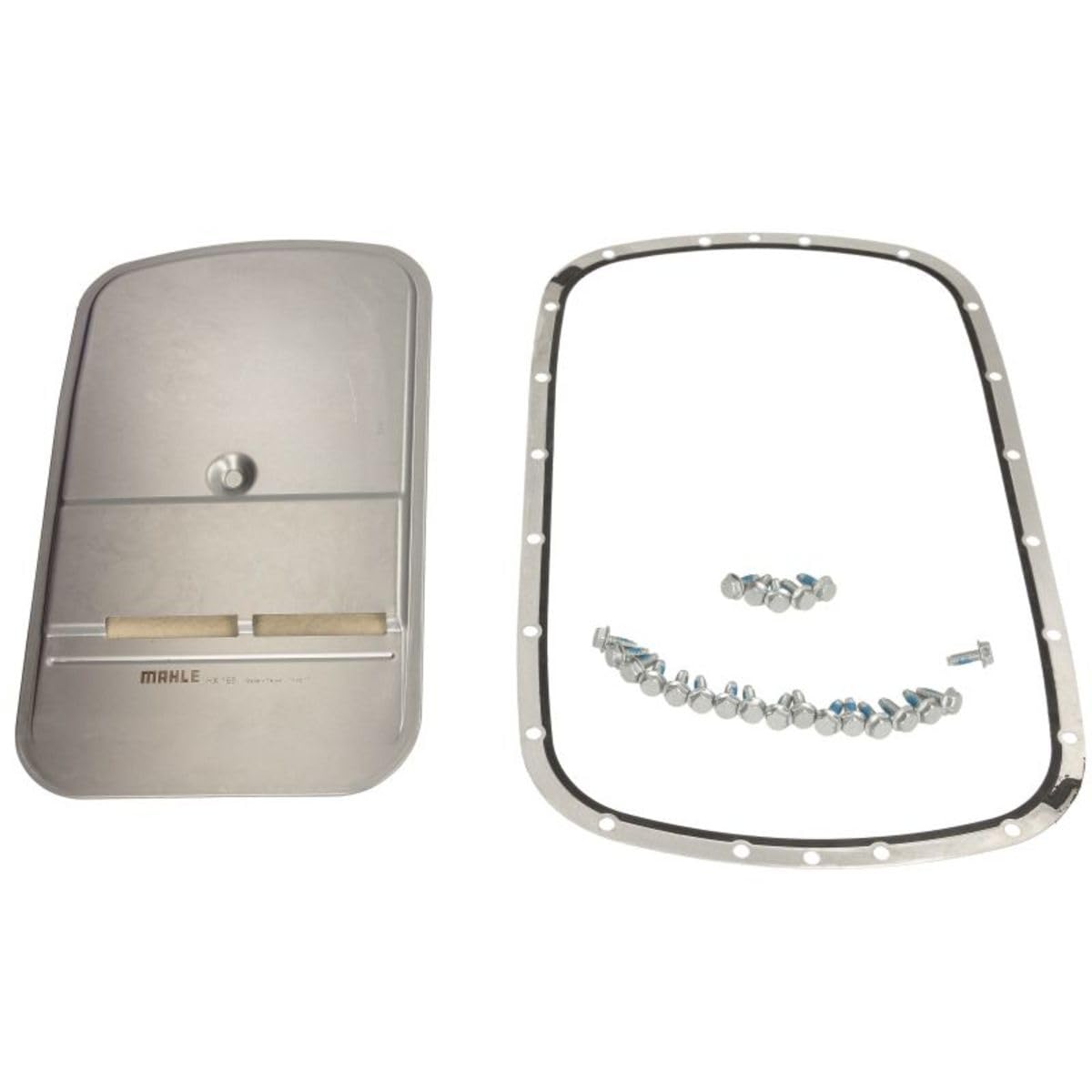 MAHLE Hydraulikfilter HX 165KIT – für Automatikgetriebe, BMW 3 (E46)