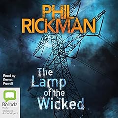 The Lamp of the Wicked cover art