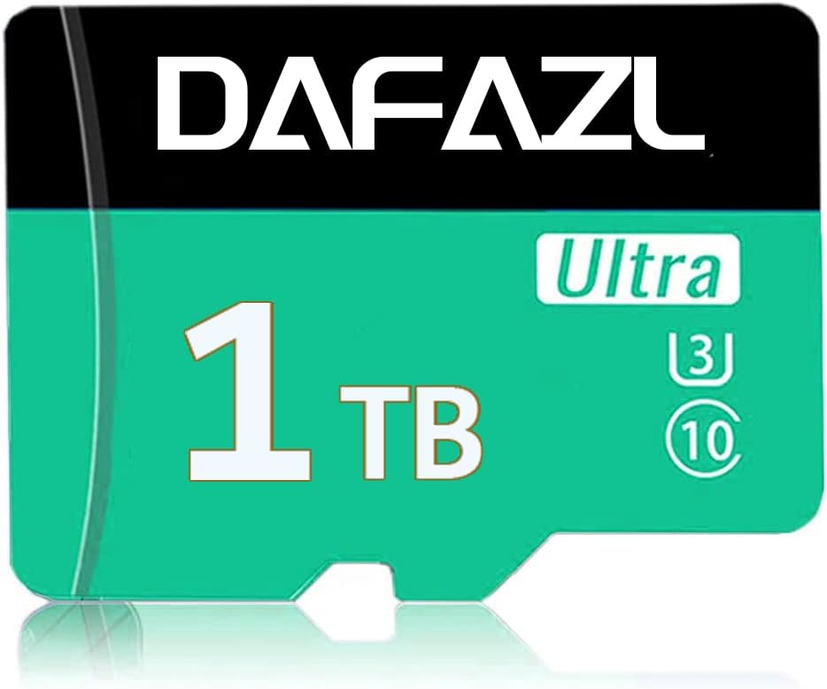 Amazon | マイクロsd 1TB Microsd UHS-I 読み取り速度100M/S 高耐久性 高速転送 アプリケーション最適化 変換 ...