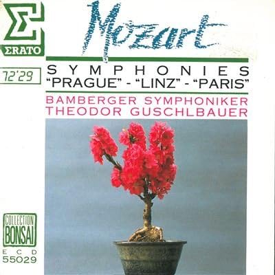 Sinfonia n.31 K 297/300a 'Parigi' in RE