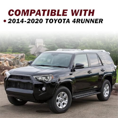 Image of JSBOYAT Headlight and Tail Light Assembly Fit for 2014-2020 Toyota 4Runner