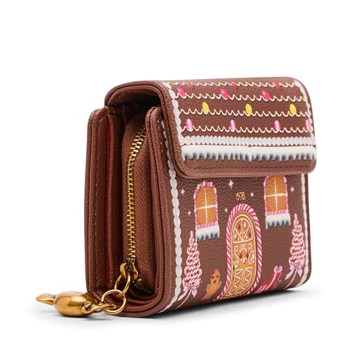 Betsey Johnson Baking Spirits Bright Wallet2