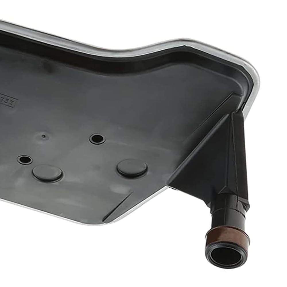 Riloer Kit filtro fluido cambio automatico, compatibile con Chevy, compatibile con Cadillac, compatibile con Saab, compatibile con Buick, compatibile con GMC, compatibile con Pontiac