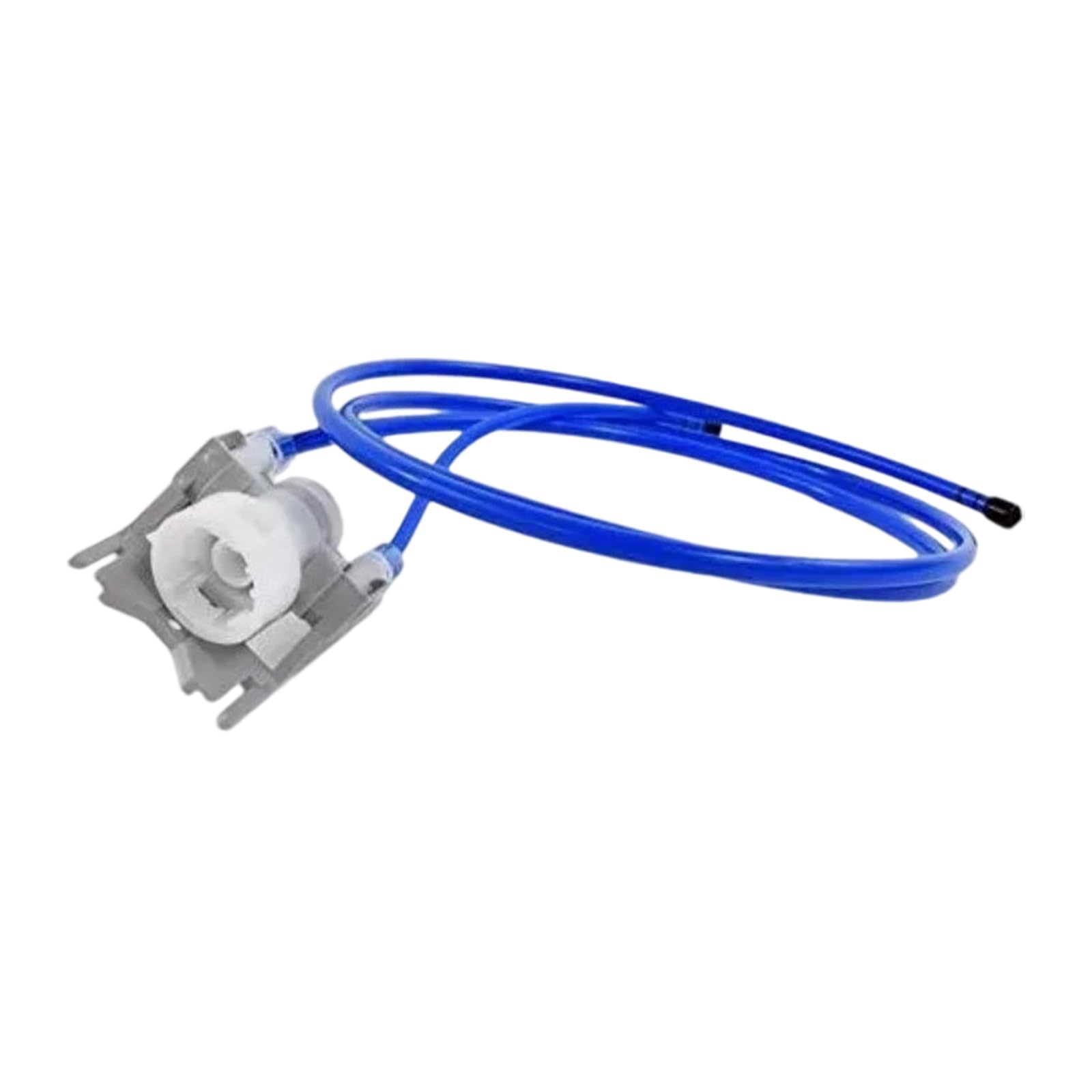 Elnwnnkc Powerful Refrigerator Water Filter Set with 2 Hoses and Link for Permanent Refrigerator Water Sieving Structure Permanent Sieving Structure