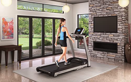Image of Life Fitness F3 Folding Treadmill with Go Console