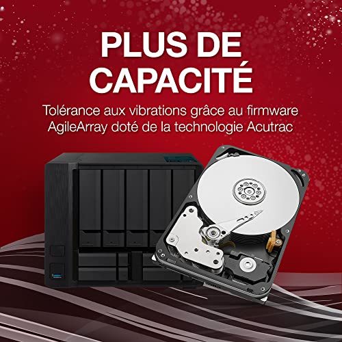 Seagate IronWolf Pro ST8000NE001 Neuf - vue 6