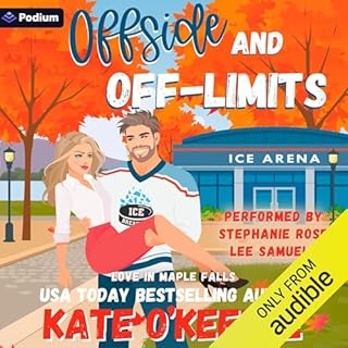 Offside and Off-Limits cover art