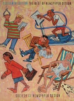 The Best of Newspaper Design