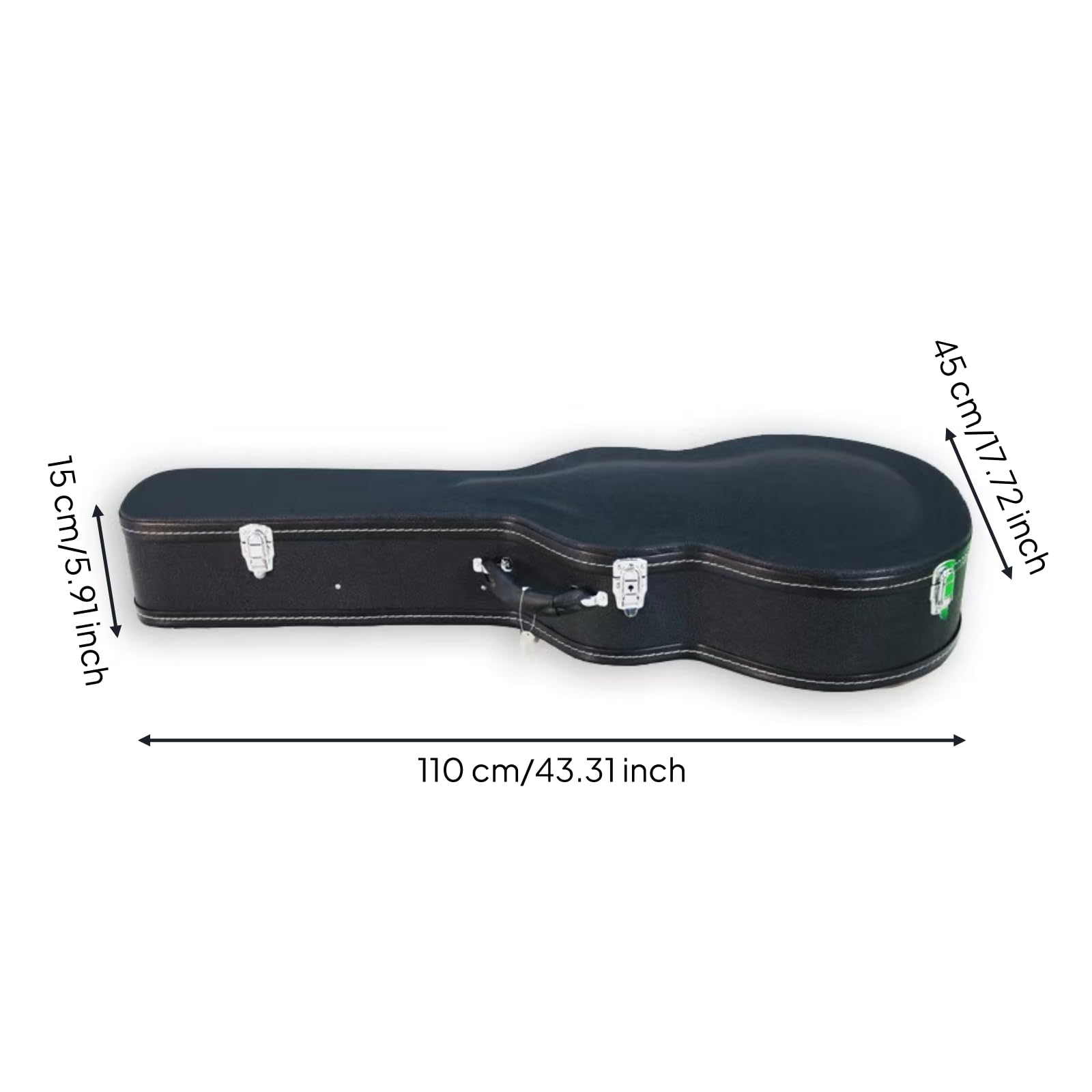 Astuccio per Chitarra Acustica