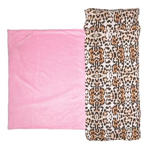 Image of Stephen Joseph, Toddler All Over Print Nap Mat with Soft Blanket and Removable Pillow for Boys & Girls, Kids Sleeping Bag for Elementary, Daycare, Preschool with Carry Handle, Camo