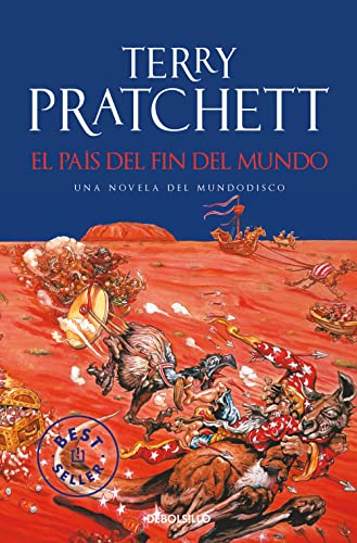 El País del Fin del Mundo (Mundodisco 22) (Best Seller)