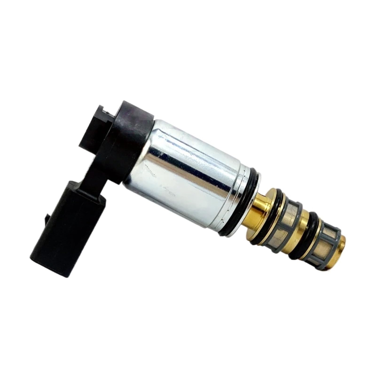 Gayclg One Color Ac Compressor Valve‌ Air Conditioning Compressor Electronic Control Valve Fit For Audi A1 Fit For Skoda Fit For Rapid Fit For Volkswagen