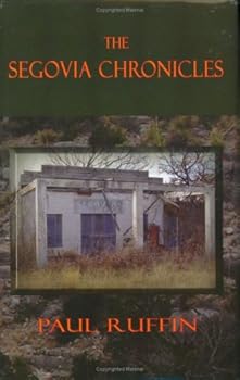 Hardcover The Segovia Chronicles Book