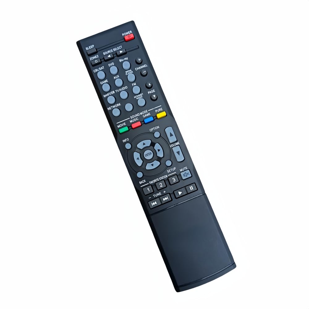Replacement Rc-1182 Avr1613 Remote Universal Remote Control Replacement ...