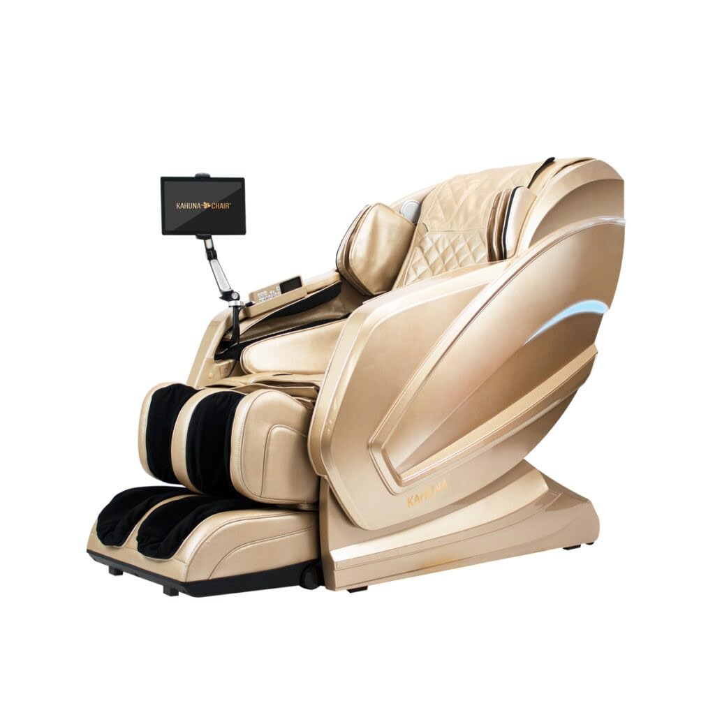 Kahuna Massage Chair Exquisite Rhythmic HSL-Track