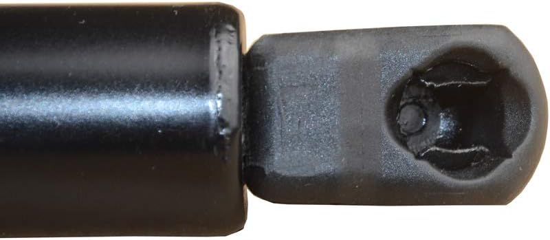 A-Premium Hood and Tailgate Rear Trunk Lift Supports Shock Struts Replacement for SC300 SC400 Soarer 1992-2000 Coupe with Spoiler 4-PC Set