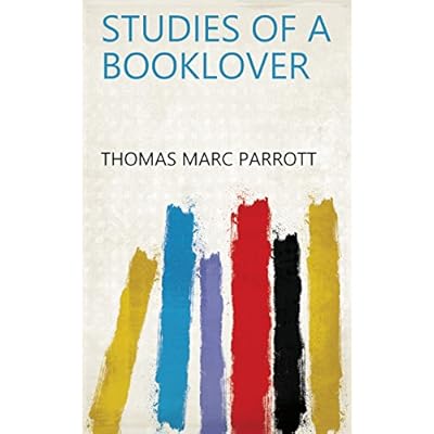 Studies of a Booklover