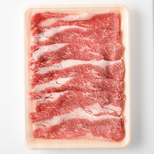 土佐あかうし 和牛バラスライス 370g 牛肉 牛 肉 赤牛 あか牛 和牛 バラ肉 バラ スライス