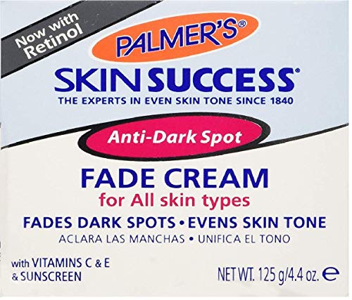 Best Palmer S Fade Cream For Dark Spots