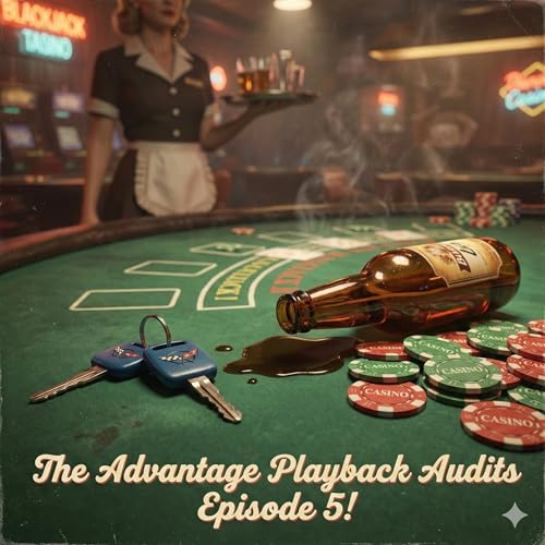 Auditing Ep 005: The Card Counting Corvette & The First Slot Reveal
