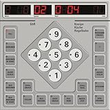 Kneipe Küche Kegelbahn