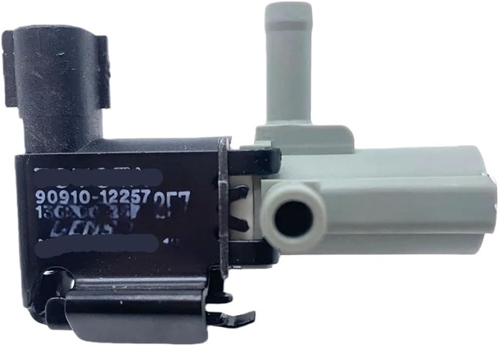 Compatible With Toyota Corolla 1.8 1ZZ Carbon Canister Solenoid Valve Imported Accessories 90910-12257 136200-2570