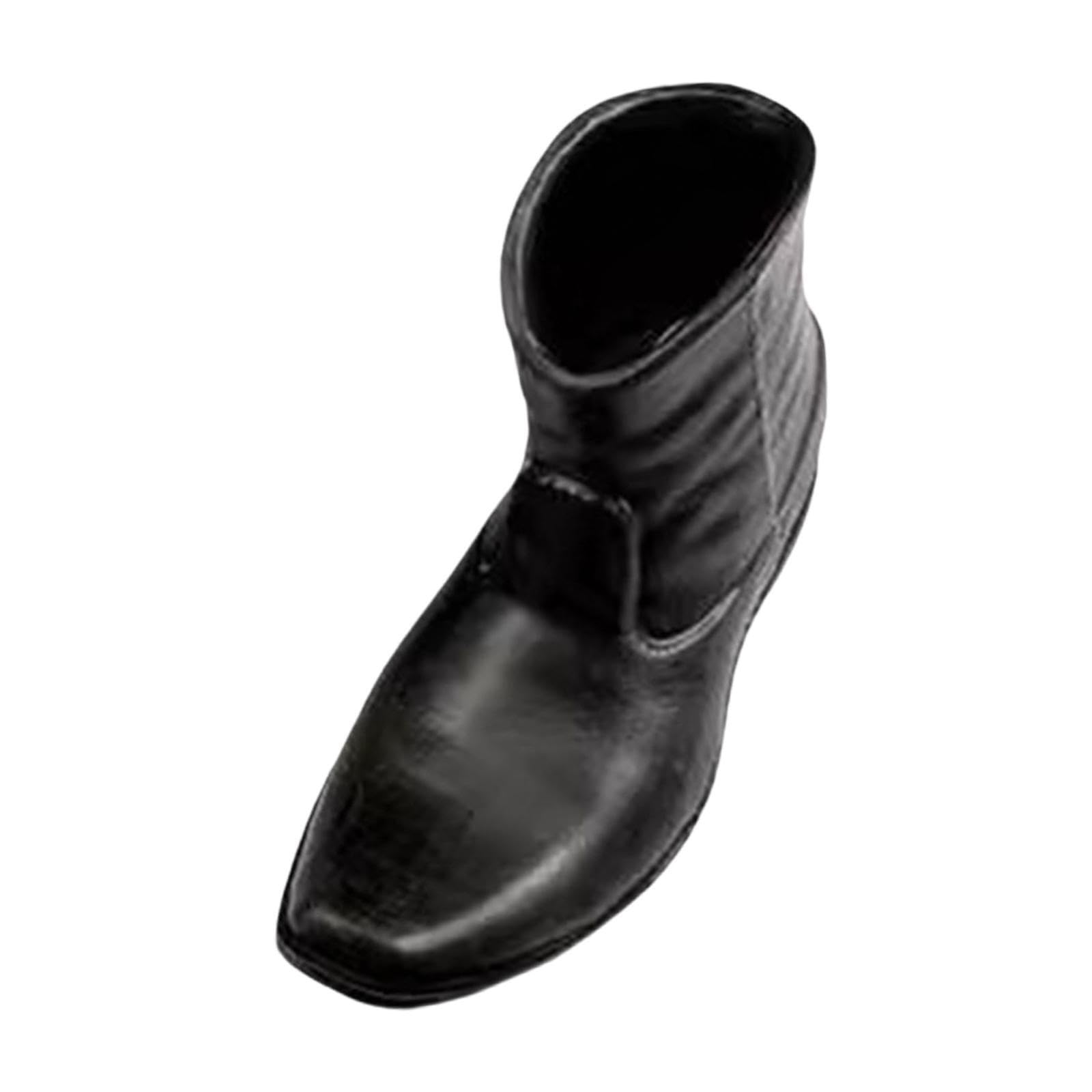 Botas y zapatos en miniatura a escala 1/6 para maquetas y juguetes