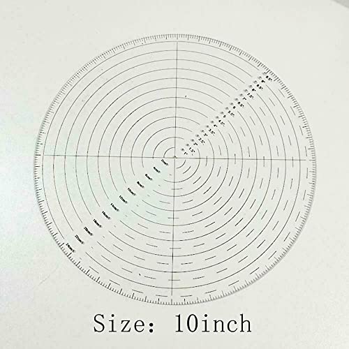 Boussole de centrage pour tours à bois et traçage de cercles en dessin